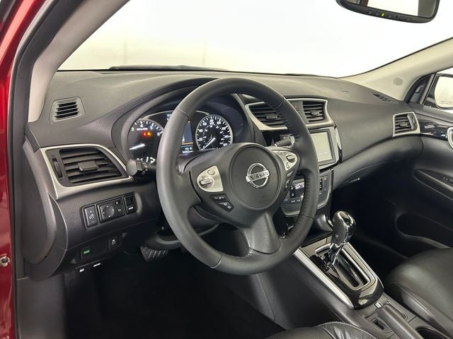 2019 Nissan Sentra SL