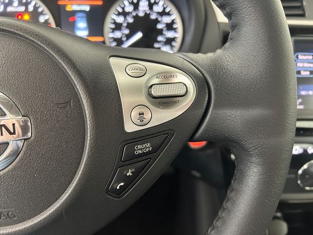 2019 Nissan Sentra SL