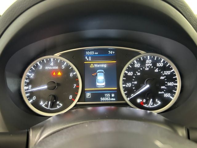 2019 Nissan Sentra SL