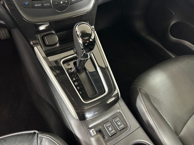 2019 Nissan Sentra SL