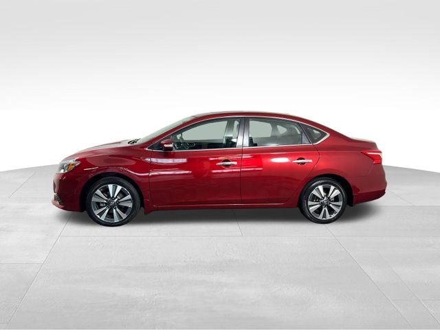 2019 Nissan Sentra SL