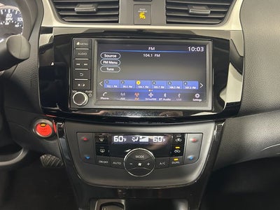 2019 Nissan Sentra SL