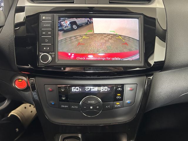 2019 Nissan Sentra SL