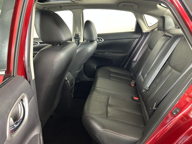2019 Nissan Sentra SL