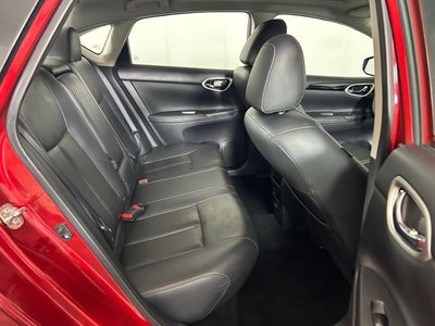 2019 Nissan Sentra SL