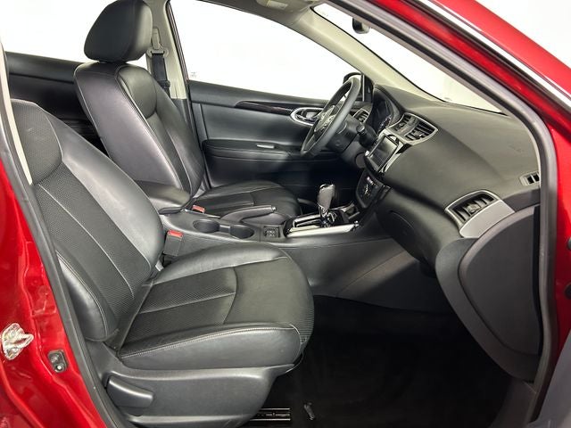 2019 Nissan Sentra SL
