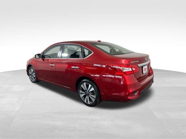 2019 Nissan Sentra SL
