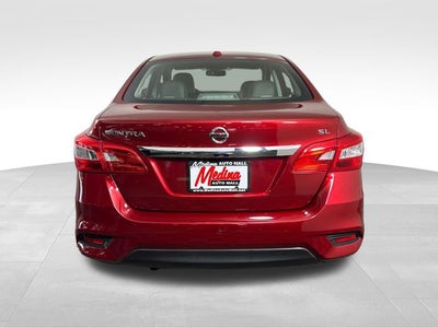 2019 Nissan Sentra SL