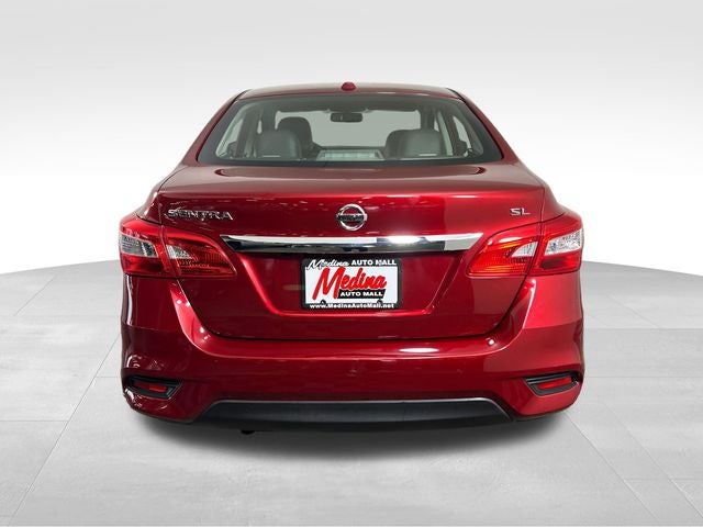 2019 Nissan Sentra SL