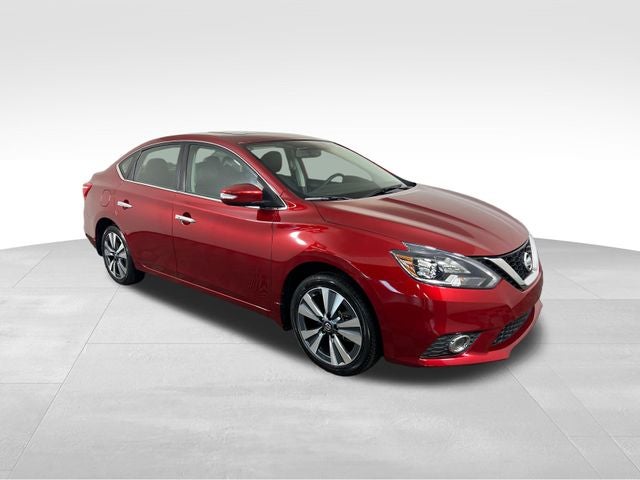 2019 Nissan Sentra SL