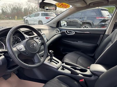 2017 Nissan Sentra SV