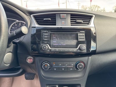 2017 Nissan Sentra SV