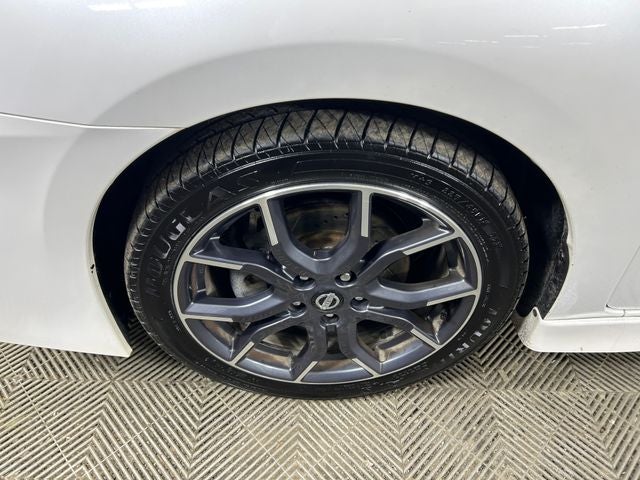 2017 Nissan Sentra NISMO