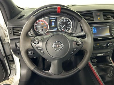 2017 Nissan Sentra NISMO