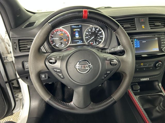 2017 Nissan Sentra NISMO