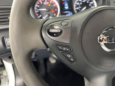 2017 Nissan Sentra NISMO