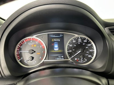 2017 Nissan Sentra NISMO