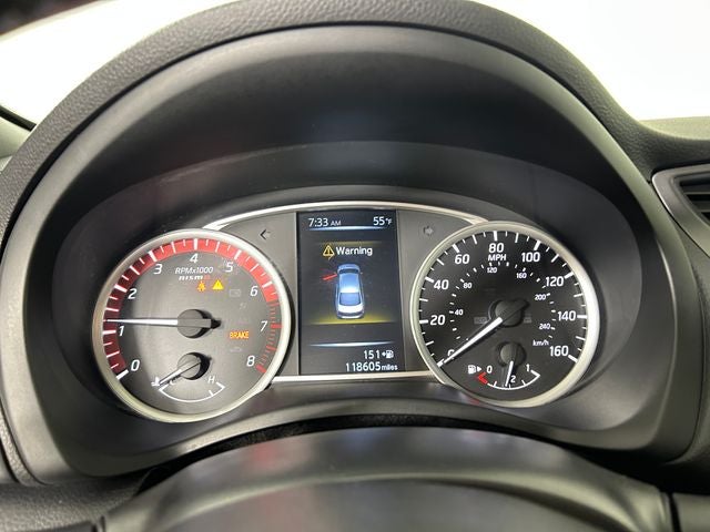 2017 Nissan Sentra NISMO