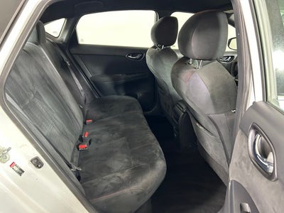 2017 Nissan Sentra NISMO