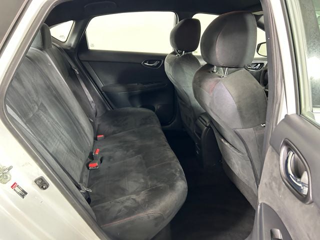 2017 Nissan Sentra NISMO