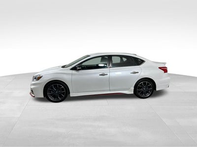 2017 Nissan Sentra NISMO
