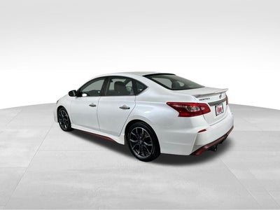2017 Nissan Sentra NISMO