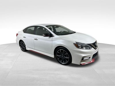 2017 Nissan Sentra NISMO