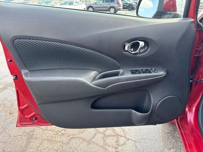 2014 Nissan Versa Note SV