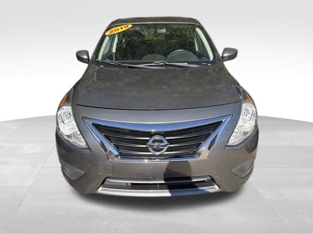 Used 2019 Nissan Versa Sedan SV with VIN 3N1CN7AP9KL849538 for sale in Medina, OH