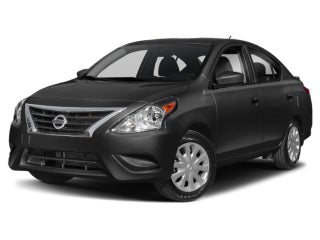 2019 Nissan Versa 1.6 SV