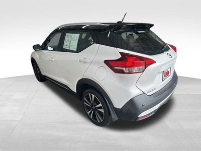 2020 Nissan Kicks SR