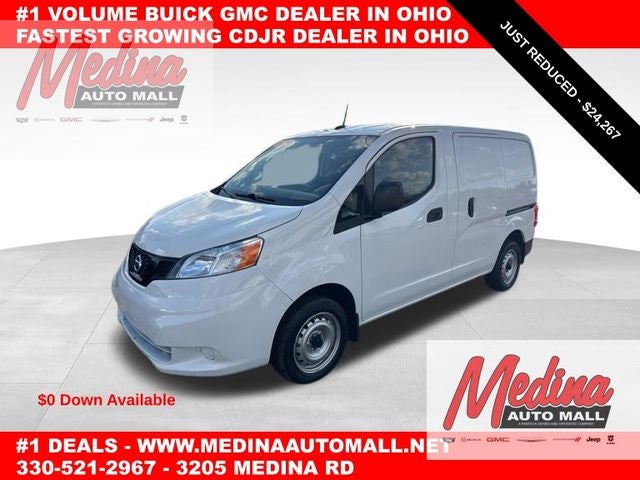 2021 Nissan NV200 S