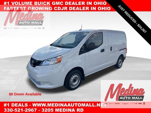 2021 Nissan NV200 S