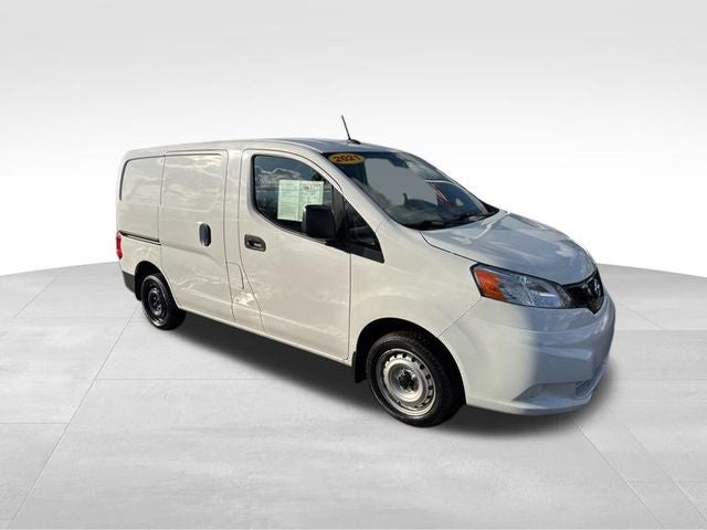 2021 Nissan NV200 S
