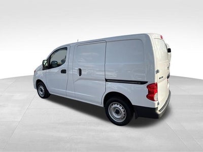 2021 Nissan NV200 S