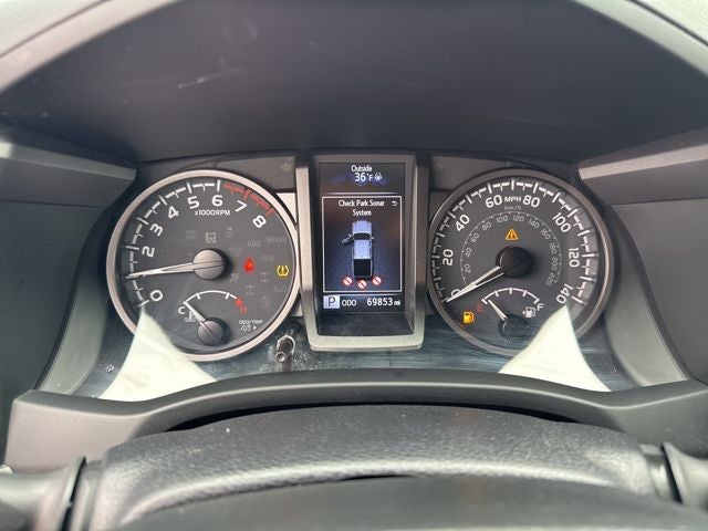 2023 Toyota Tacoma V6