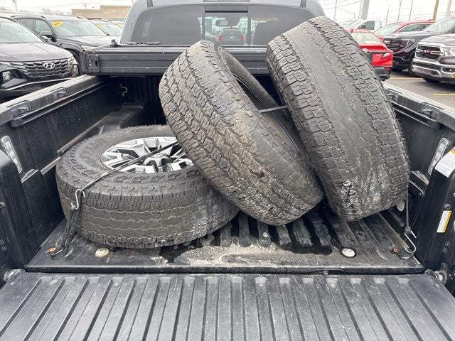 2023 Toyota Tacoma V6