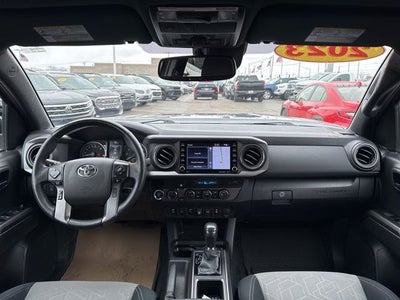 2023 Toyota Tacoma V6