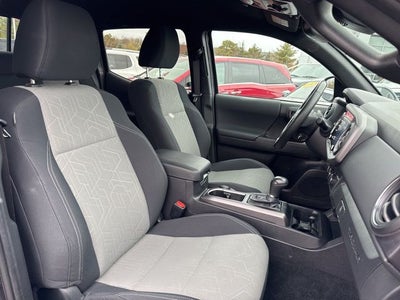 2023 Toyota Tacoma V6