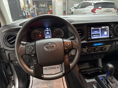 2023 Toyota Tacoma SR V6