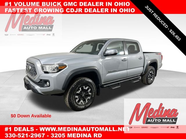 2019 Toyota Tacoma TRD Off-Road V6