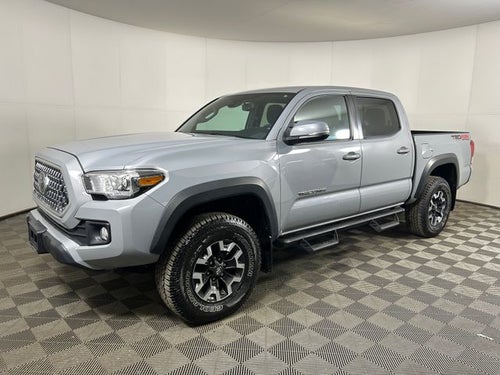 2019 Toyota Tacoma TRD Off-Road V6
