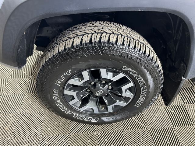 2019 Toyota Tacoma TRD Off-Road V6