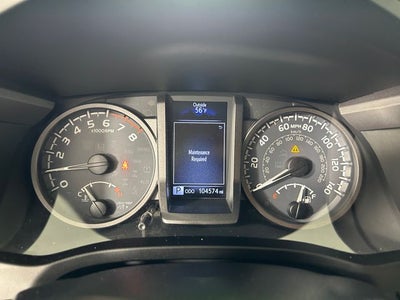 2019 Toyota Tacoma TRD Off-Road V6