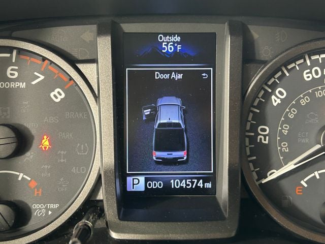 2019 Toyota Tacoma TRD Off-Road V6