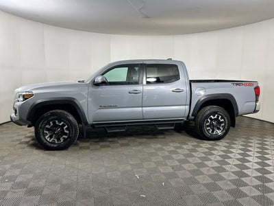 2019 Toyota Tacoma TRD Off-Road V6