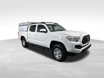 2022 Toyota Tacoma SR V6