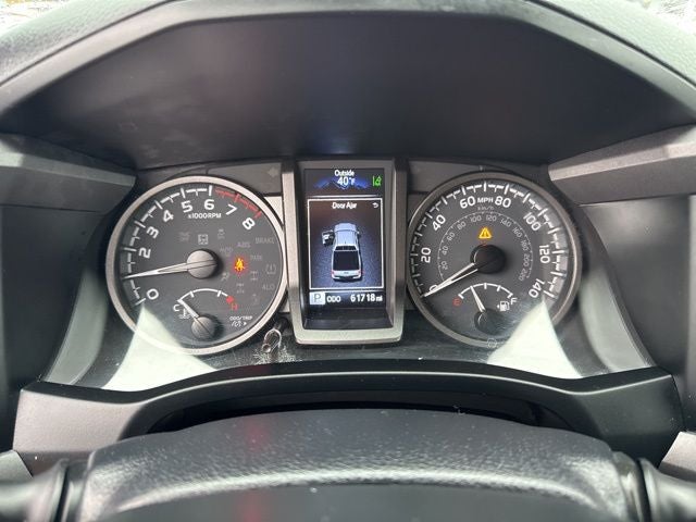 2023 Toyota Tacoma TRD Sport V6