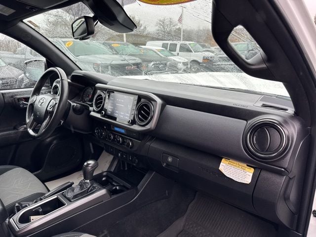 2023 Toyota Tacoma TRD Sport V6