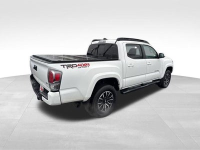 2023 Toyota Tacoma TRD Sport V6